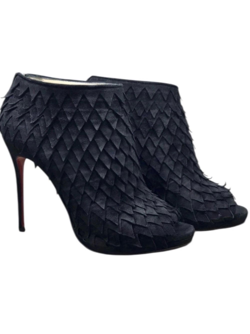 Christian Louboutin “Diplonana” booties